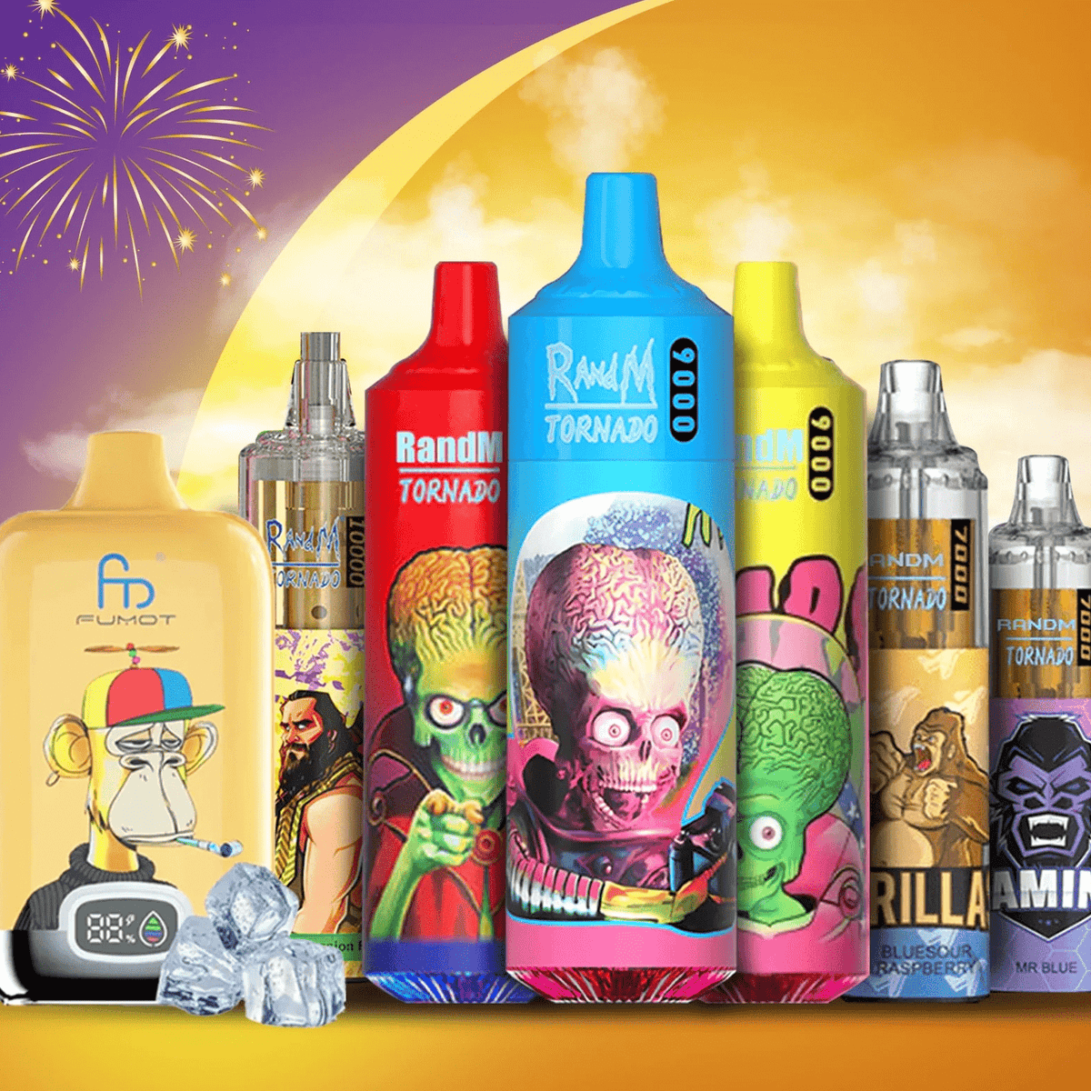 oxva oneo Originale RandoM Tornado Vapes