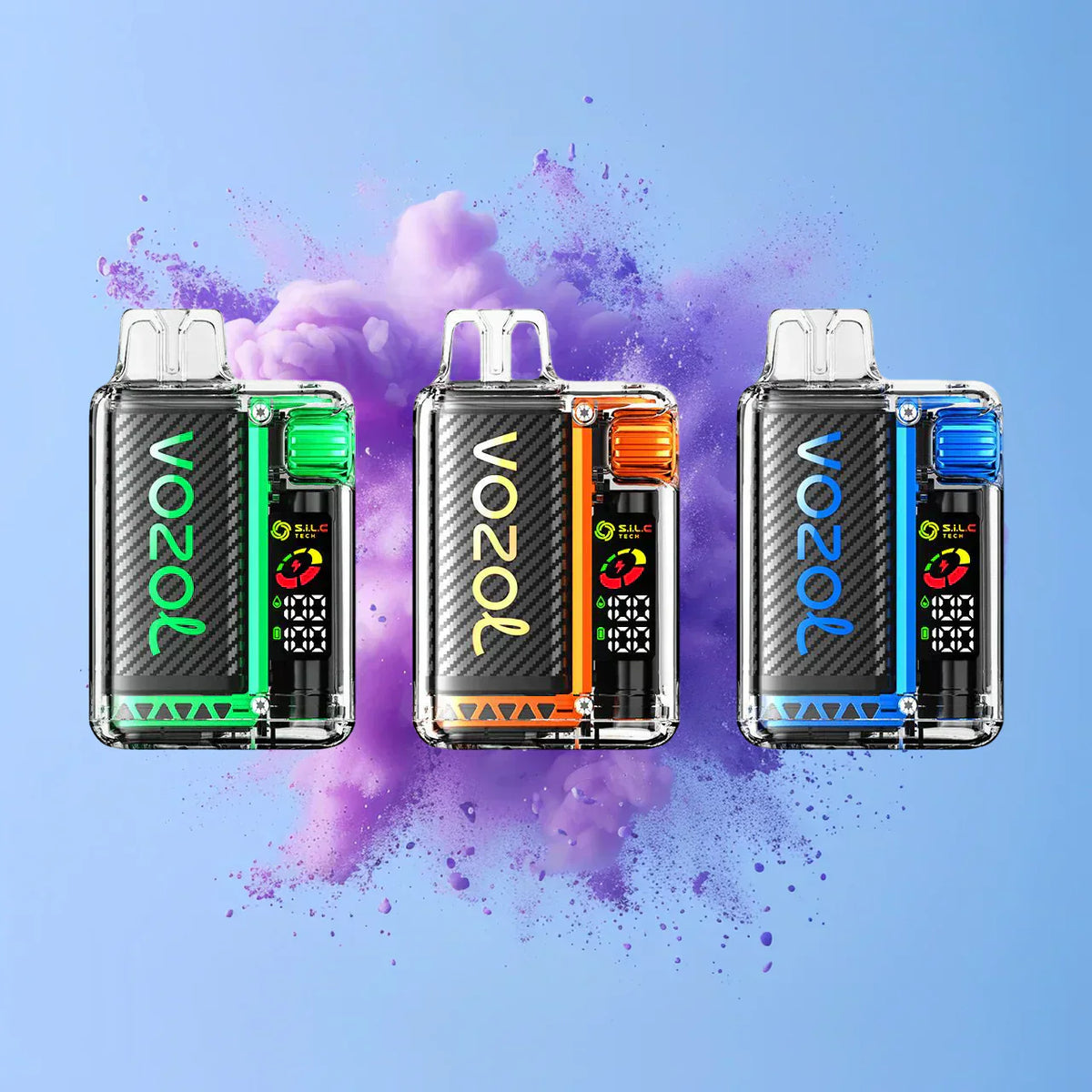elfbar elfa master akku Vozol Ace Go Vape Kit