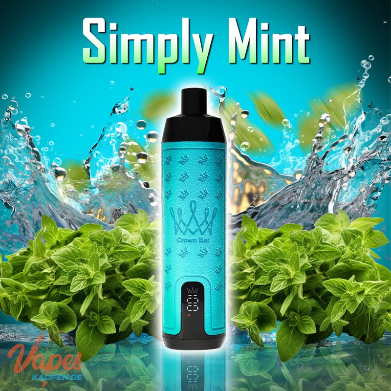 Al Fakher 15000 simply mint