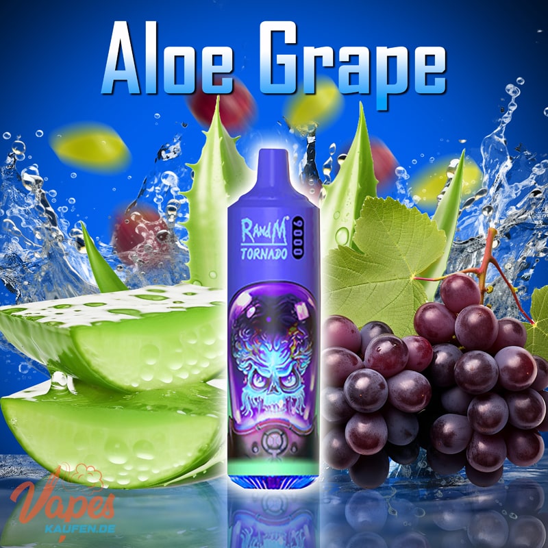 ALOE GRAPE 9000