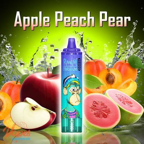 APPLE PEACH PEAR 15000