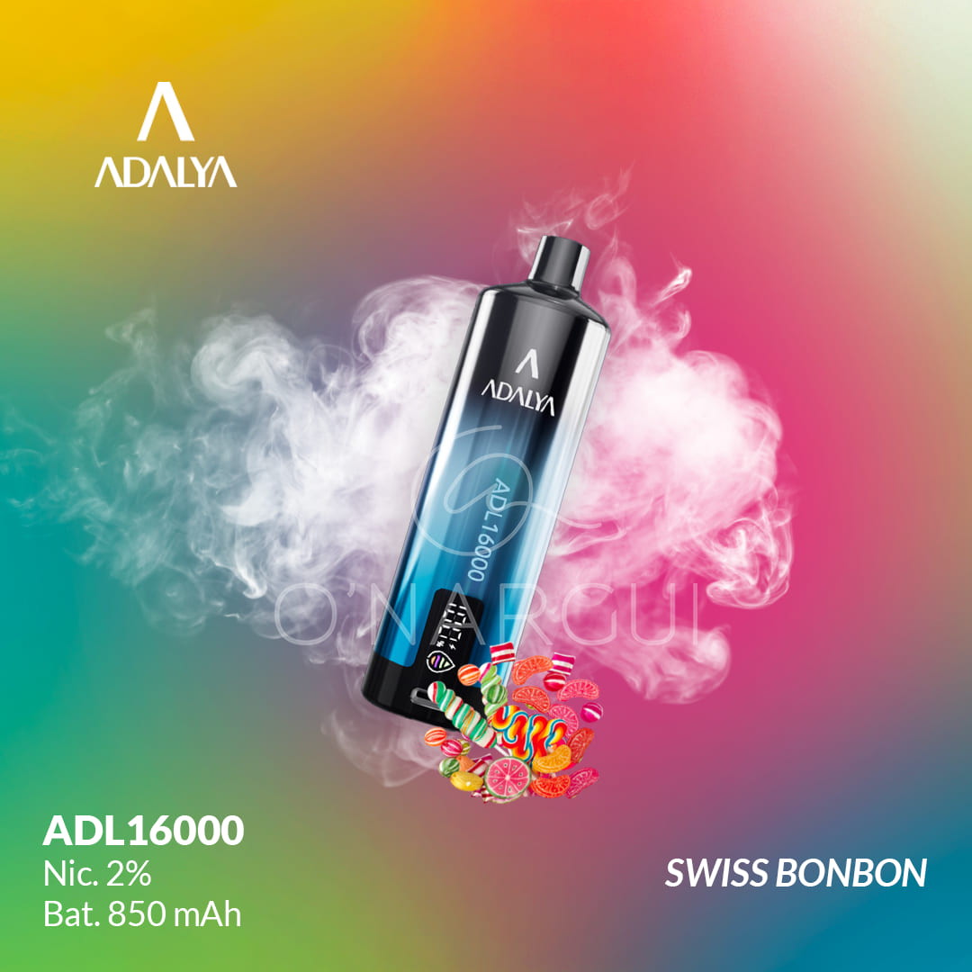 Adalya ADL 16.000 Swiss Bonbon