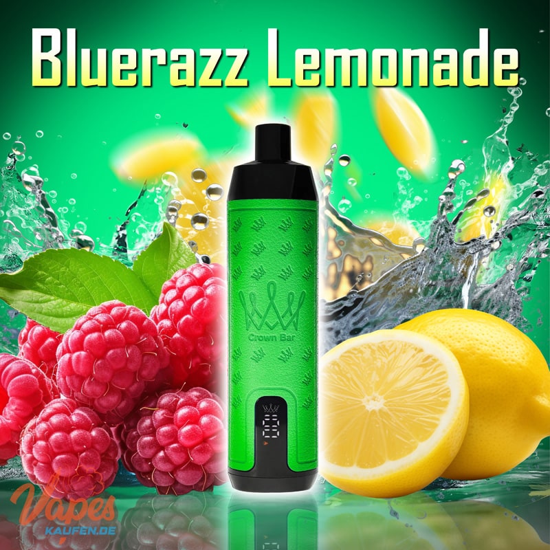 Al Fakher 15000 bluerazz lemonade