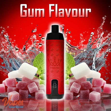 Al Fakher 15000 gum flavour