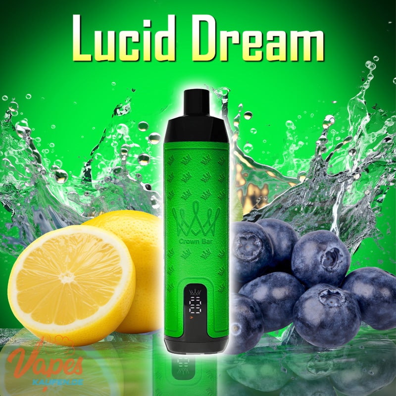 Al Fakher 15000 lucid dream