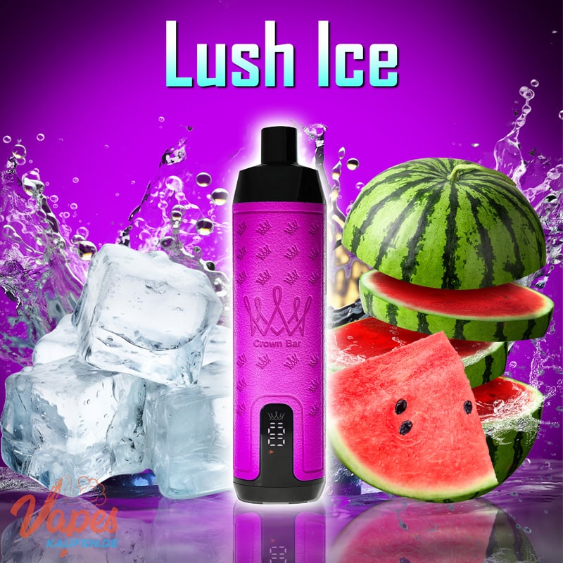 Al Fakher 15000 lush ice