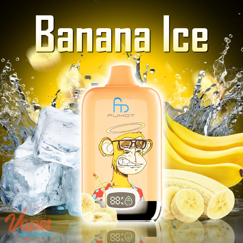 BANANA ICE 12000