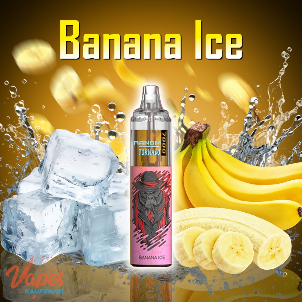 tornado BANANA ICE 7000