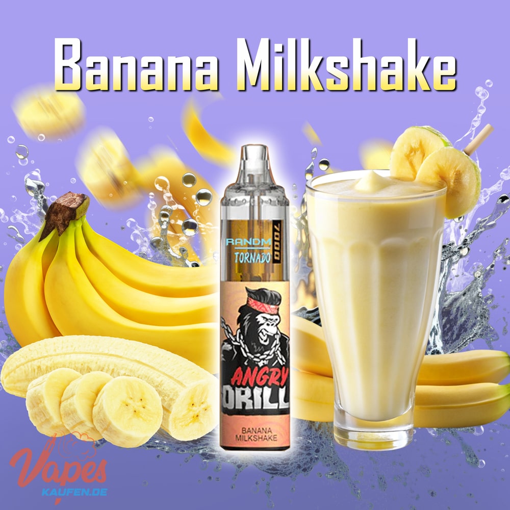 BANANA MILKSHAKE 7000