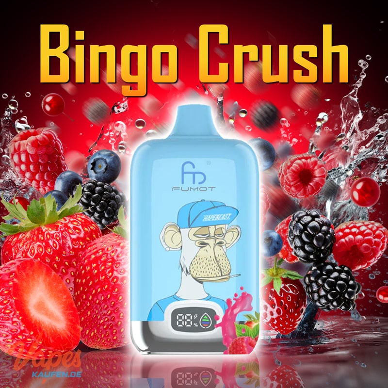 BINGO CRUSH 12000