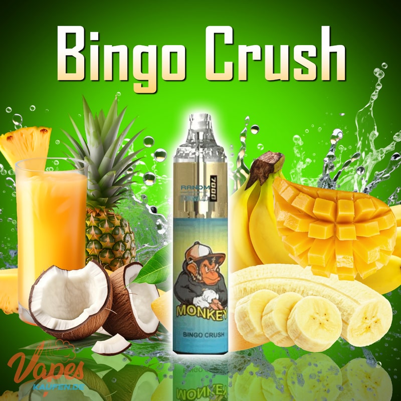BINGO CRUSH 7000