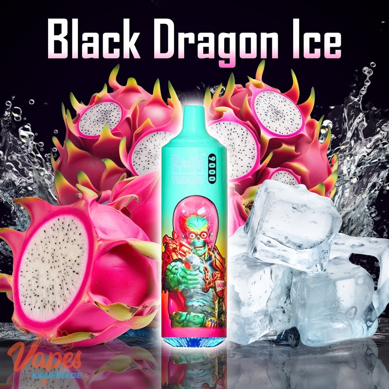 BLACK DRAGON ICE 9000
