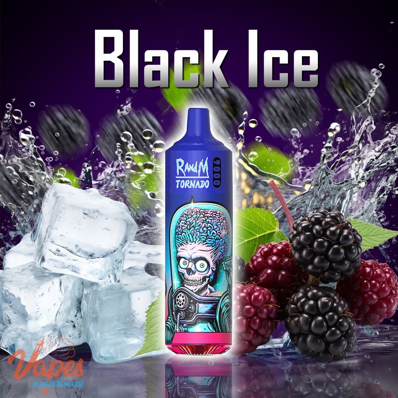 BLACK ICE 9000