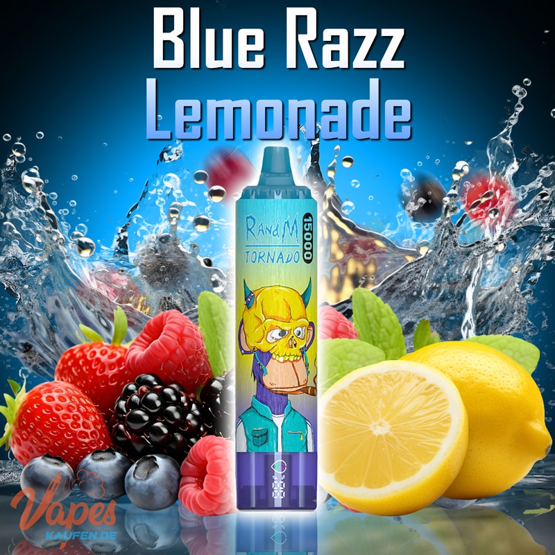 BLUE RAZZ LEMONADE 15000