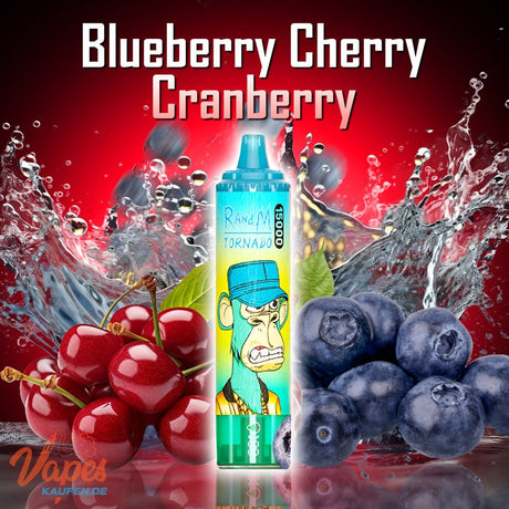 BLUEBERRY CHERRY CRANBERRY 15000