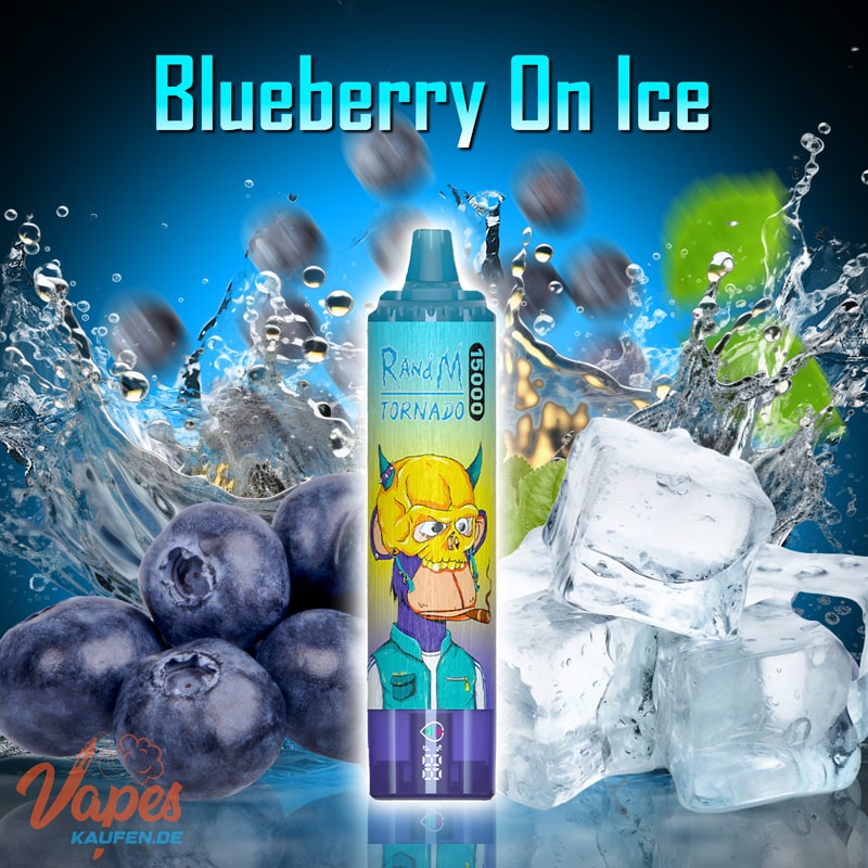 BLUEBERRY ON ICE 15000