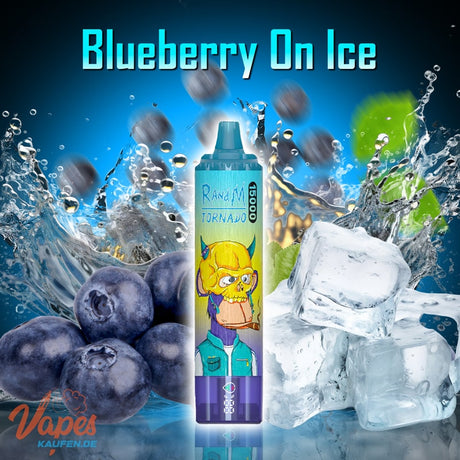 BLUEBERRY ON ICE 15000