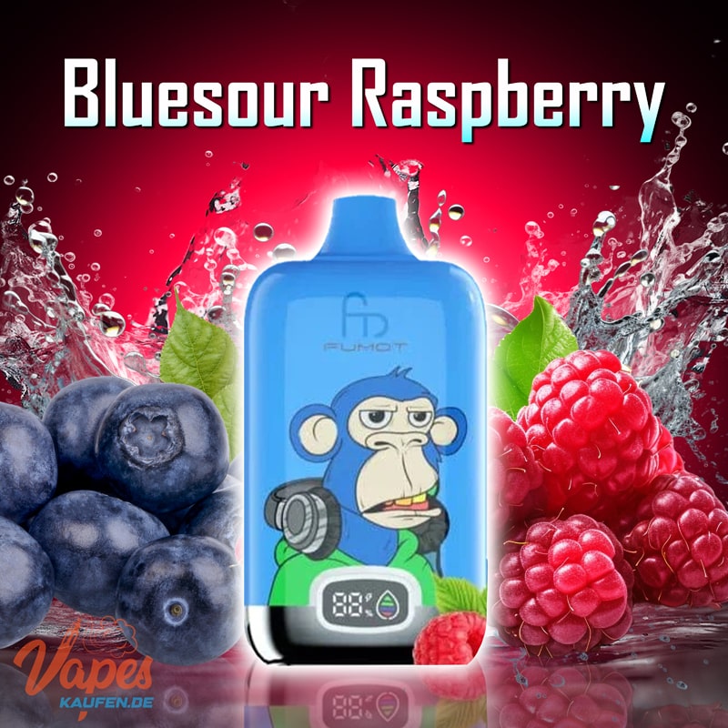 BLUESOUR RASPBERRY 12000