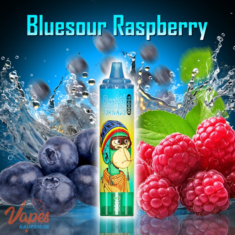 BLUESOUR RASPBERRY 15000