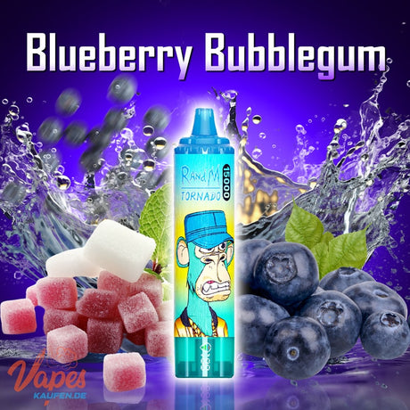 BLUEBERRY BUBBLEGUM 15000