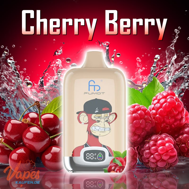 CHERRY BERRY 12000