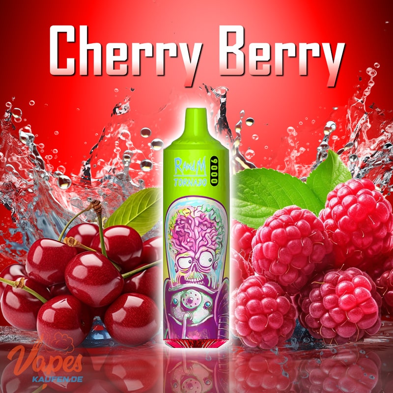 CHERRY BERRY 9000