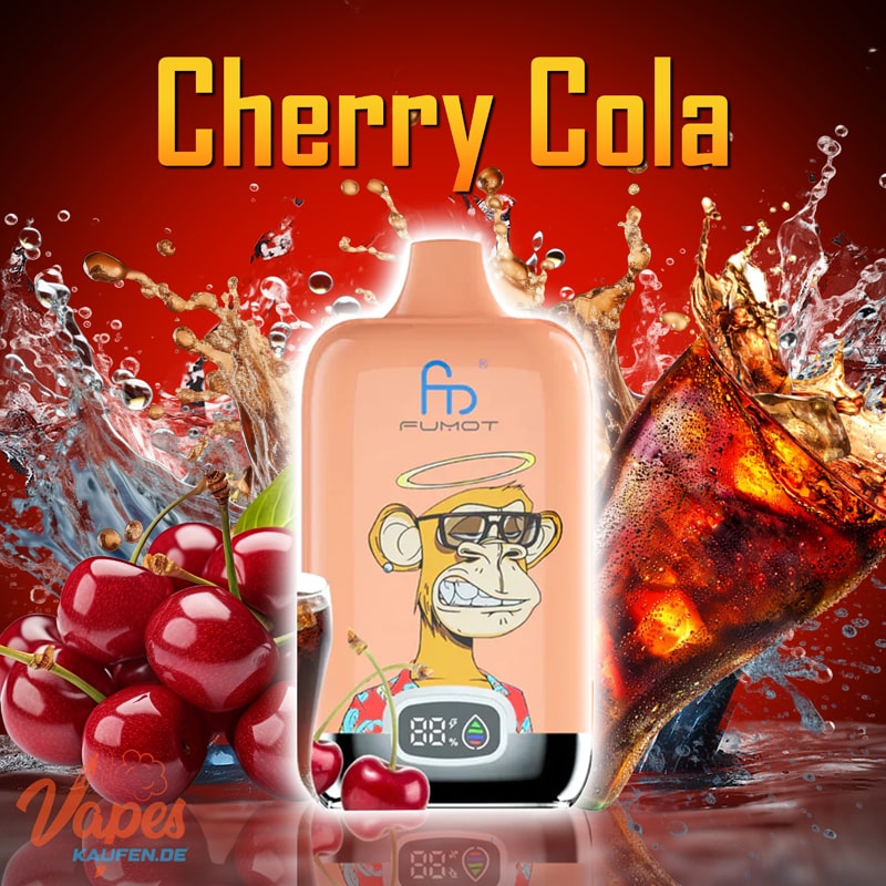 CHERRY COLA 12000