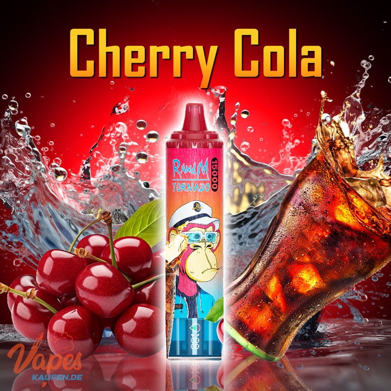 CHERRY COLA 15000