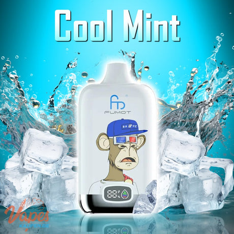 COOL MINT 12000