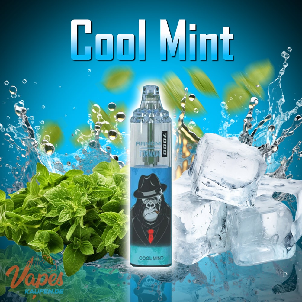Tornado COOL MINT 7000