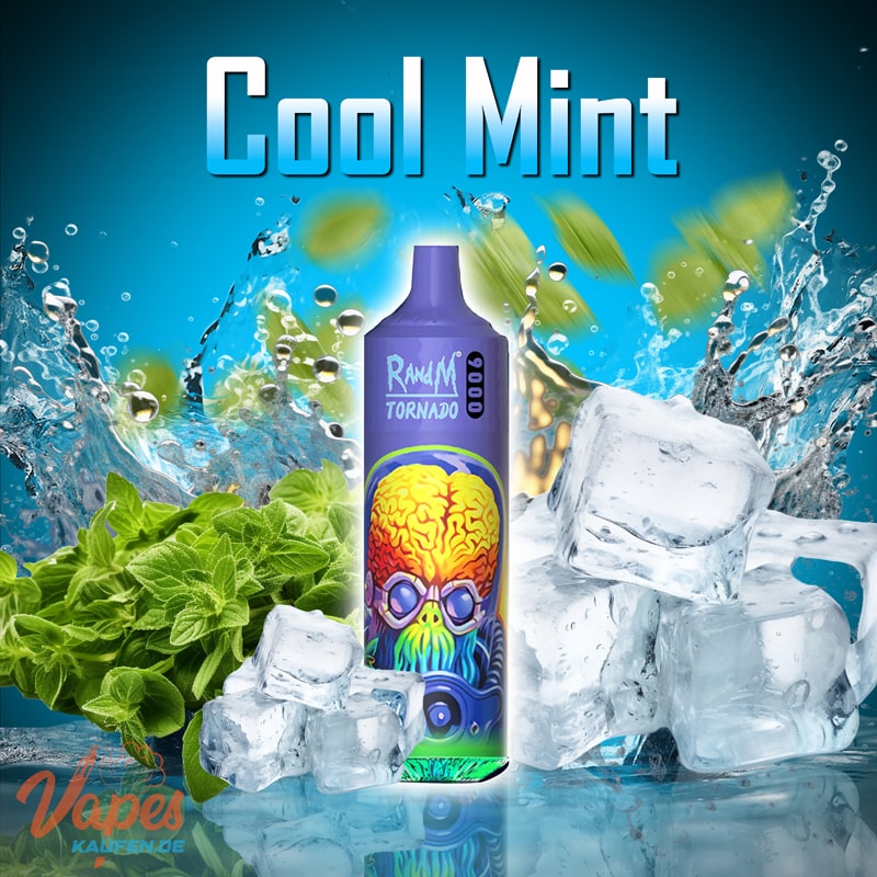 COOL MINT 9000