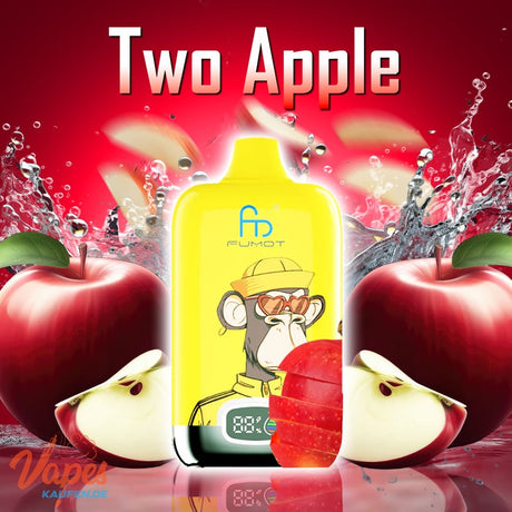 DOPPEL APFEL 12000