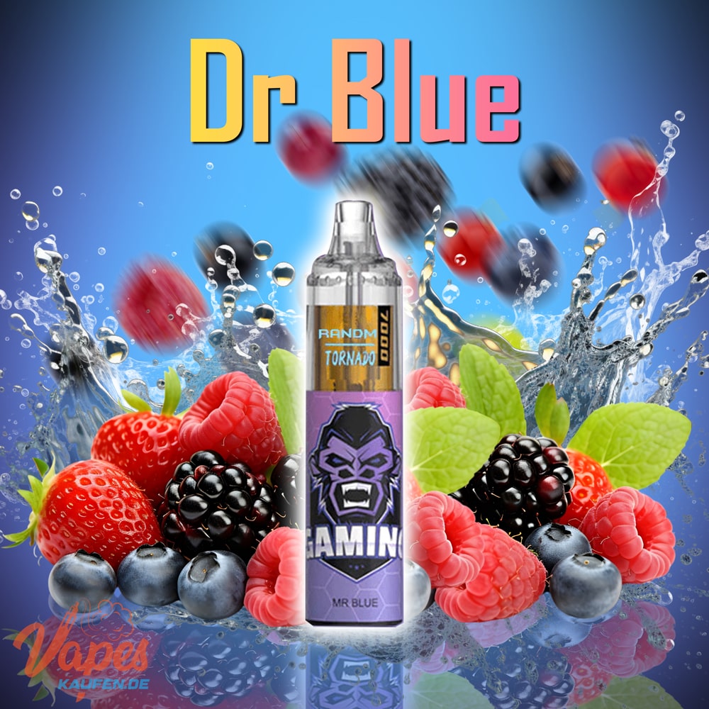 tornado DR BLUE 7000