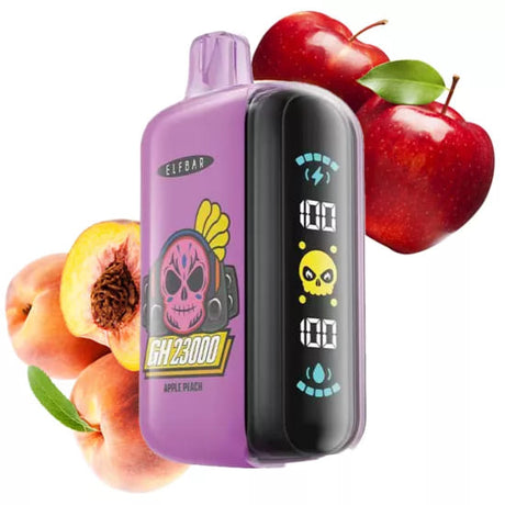 Elf Bar GH 23.000 Apple Peach