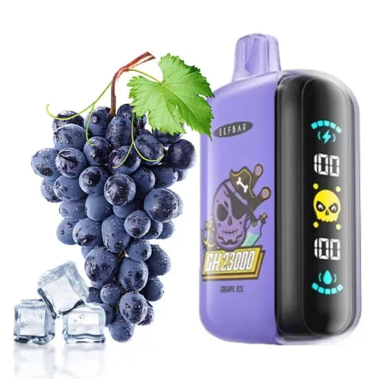Elf Bar GH 23.000 Grape Ice