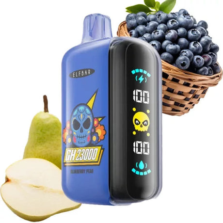 Elf Bar GH 23.000 Blueberry Pear