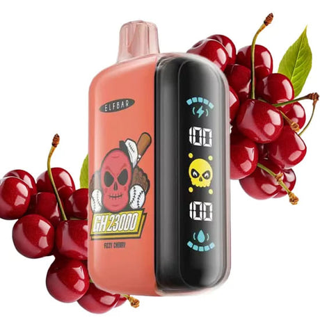 Elf Bar GH 23.000 Fizzy Cherry