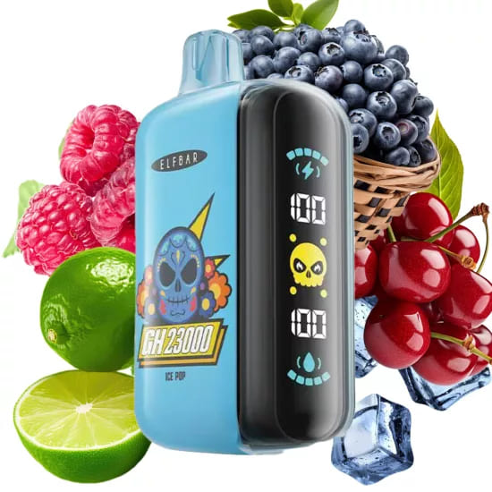 Elf Bar GH 23.000 Ice Pop