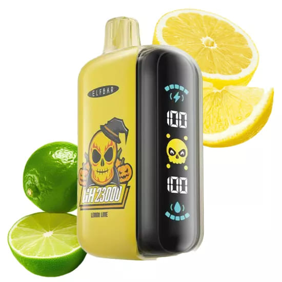Elf Bar GH 23.000 Lemon Lime