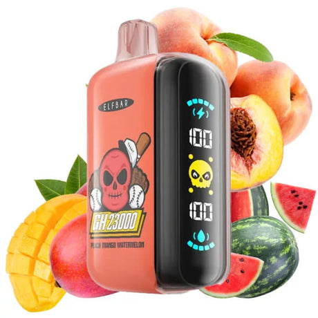Elf Bar GH 23.000 Peach Mango Watermelon