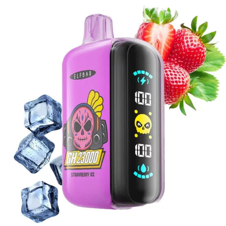 Elf Bar GH 23.000 Strawberry Ice