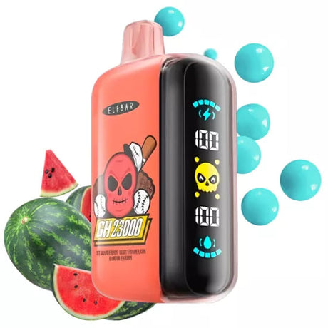 Elf Bar GH 23.000 Watermelon Bubblegum