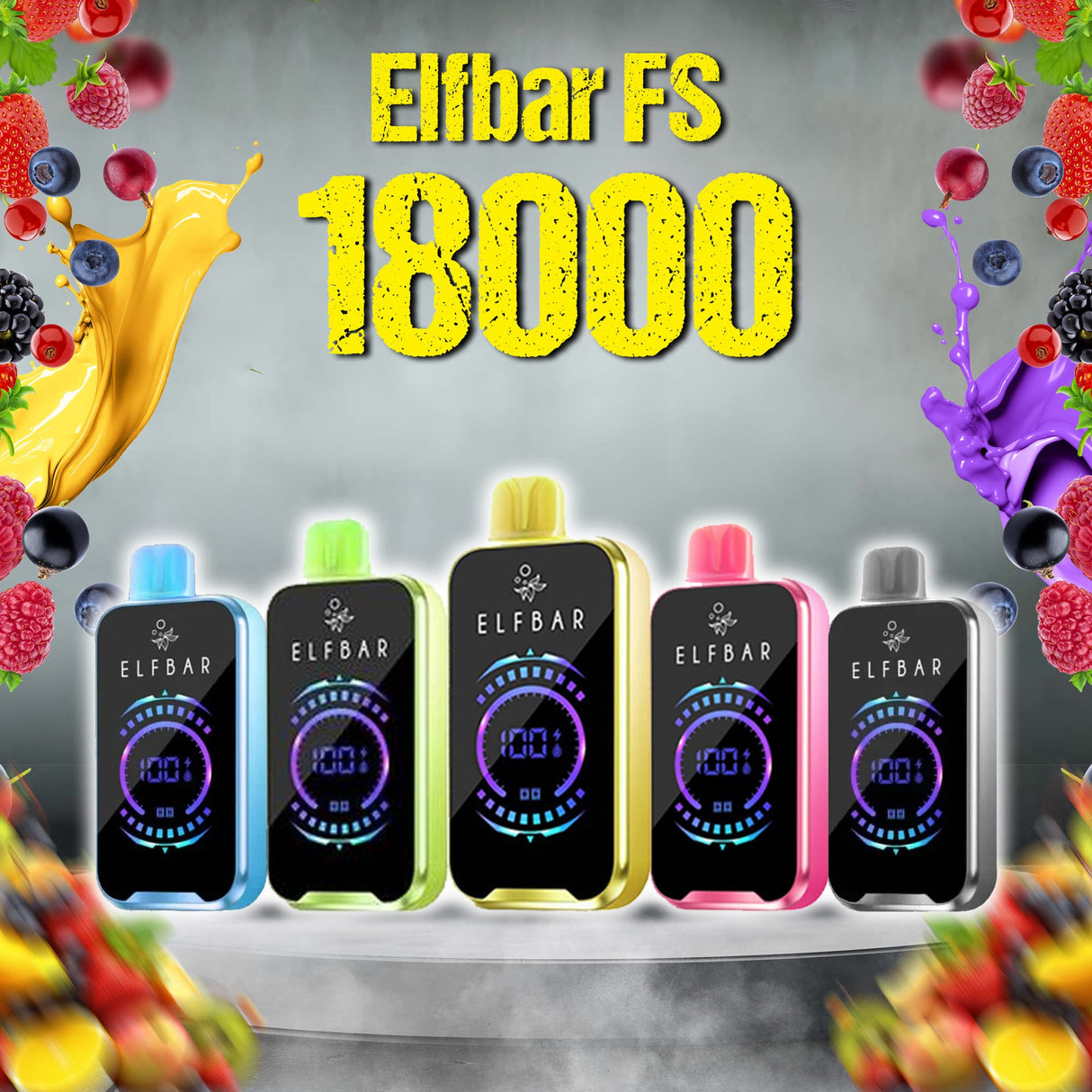 Elfbar FS 18.000