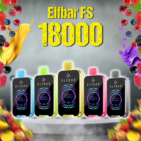 Elfbar FS 18.000