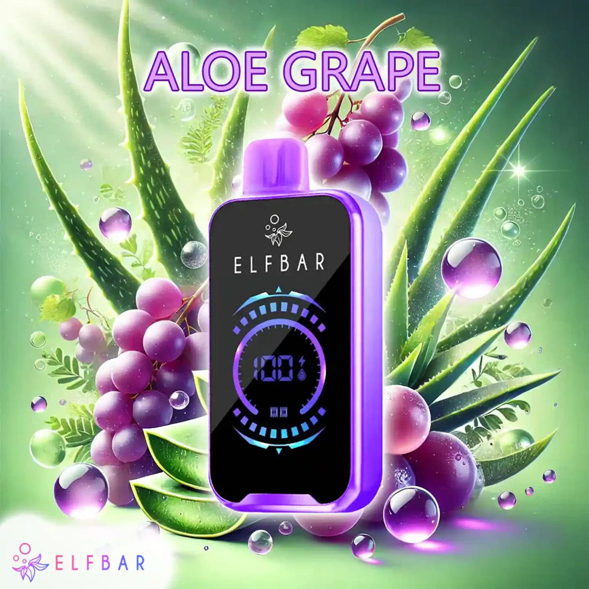 Elfbar FS 18.000 Aloe Grape