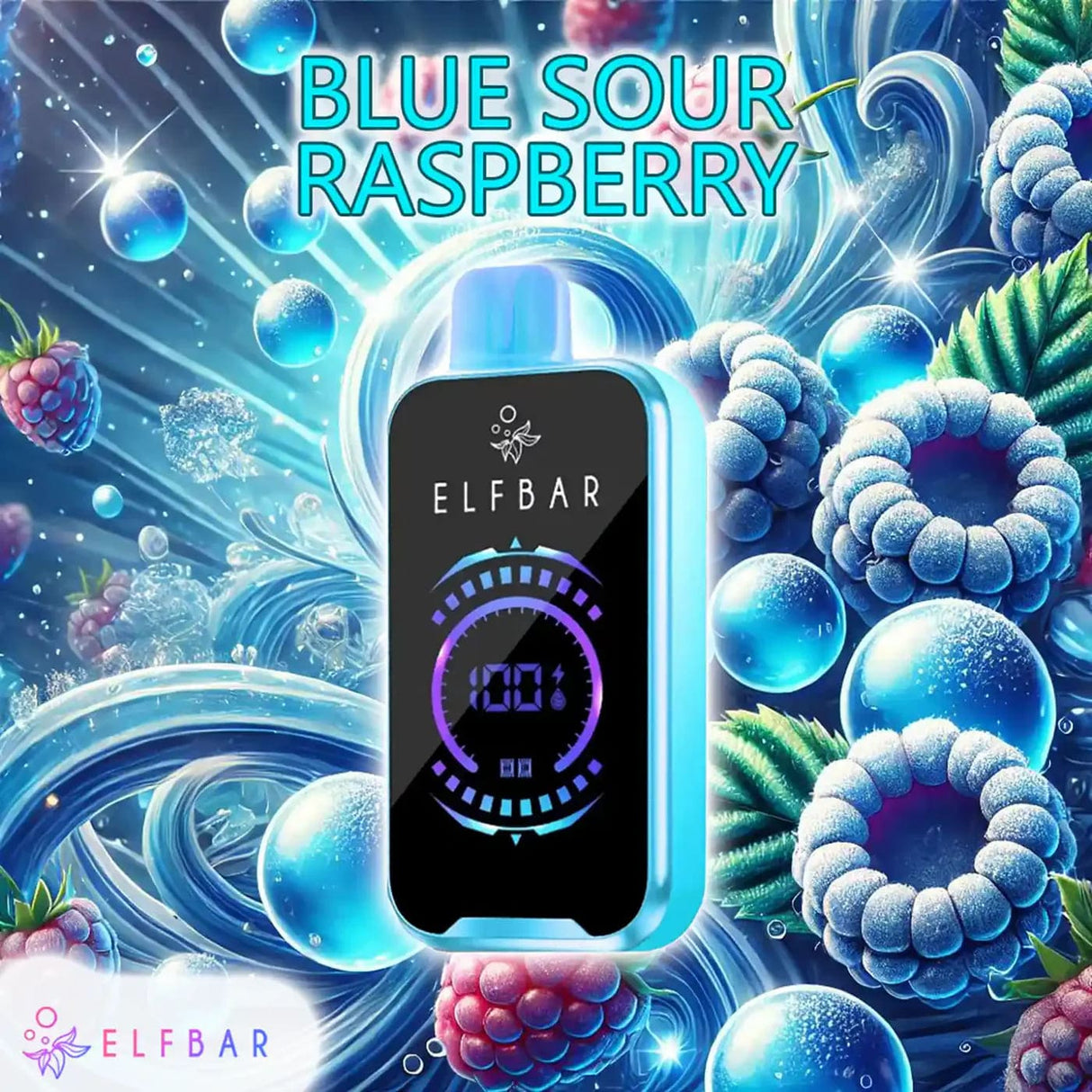 Elfbar FS 18.000 Blue Sour Raspberry