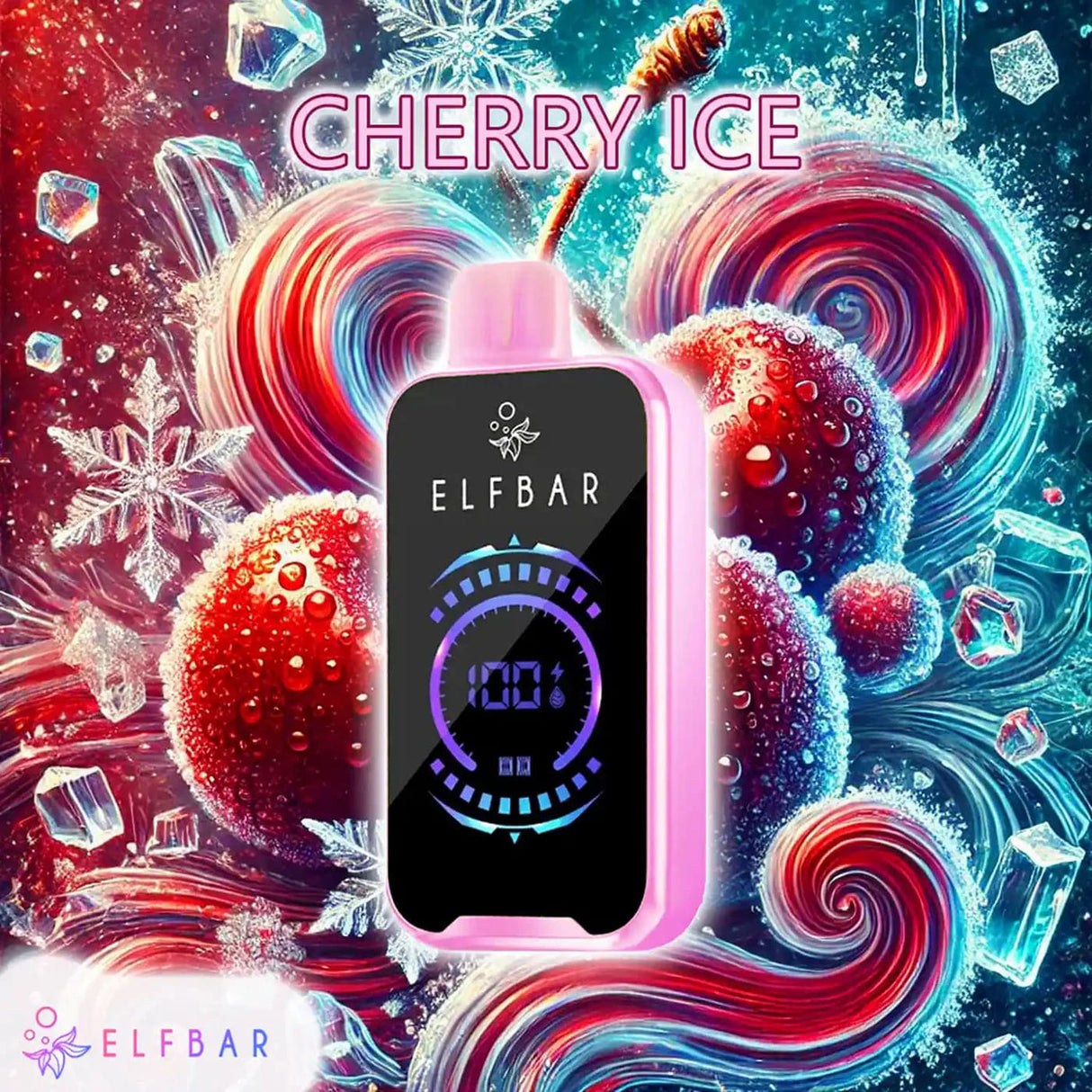 Elfbar FS 18.000 Cherry Ice