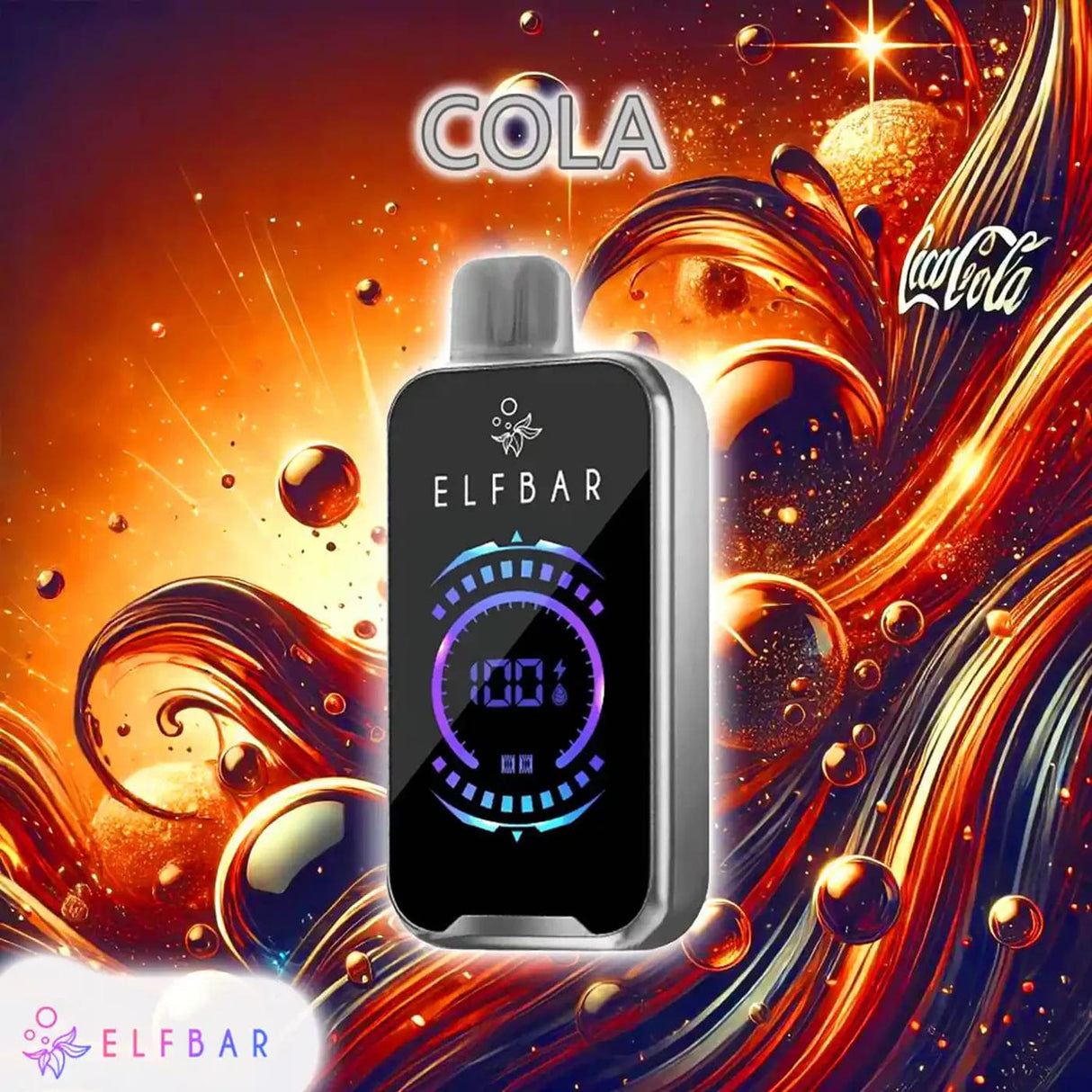 Elfbar FS 18.000 Cola