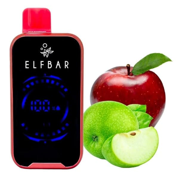 Elfbar FS 18.000 Double Apple / Doppel-Apfel
