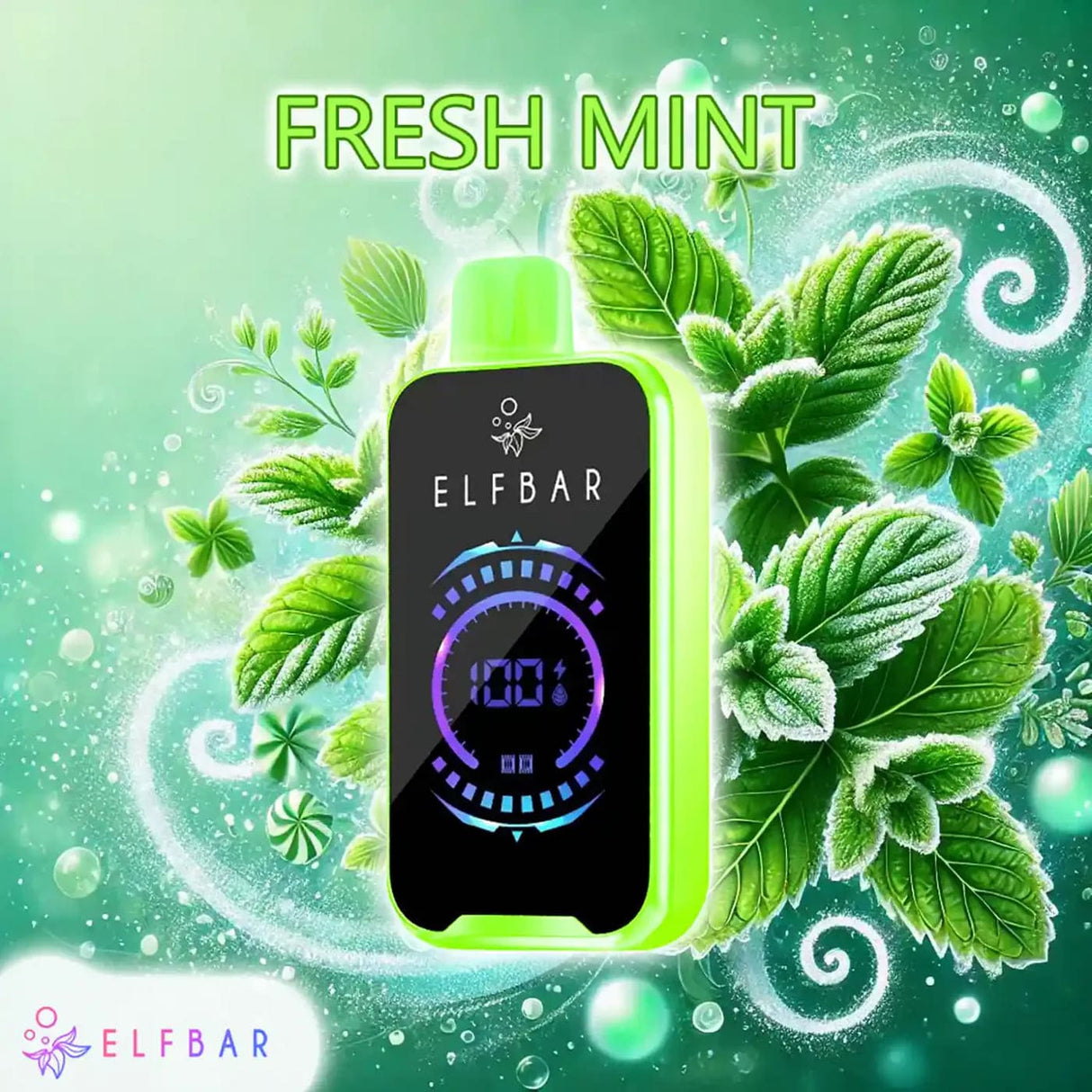 Elfbar FS 18.000 Fresh Mint